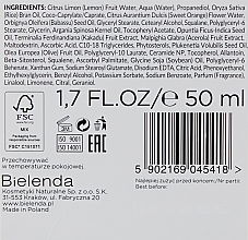 Відновлювальний крем проти зморщок, 60+, день/ніч - Bielenda Bio Vitamin C — фото N3