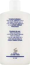 Очищающее молочко для всех типов кожи - Laura Beaumont Fresh Make Up Remover Milk — фото N2