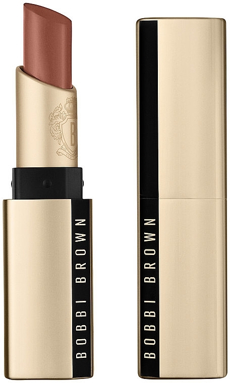 Губная помада - Bobbi Brown Luxe Matte Lipstick — фото N1