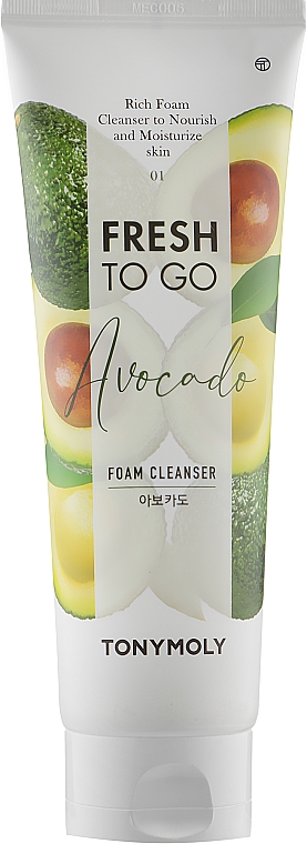 Tony moly набор тканевых масок fresh to go