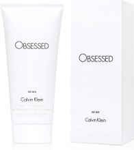 Парфумерія, косметика Calvin Klein Obsessed for Men - Гель для душу