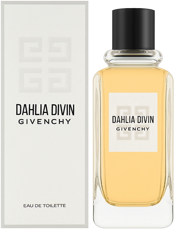 Givenchy Dahlia Divin - Парфюмированная вода — фото N4