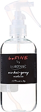 Екологічний спрей для волосся - BioBotanic BeFine Eco Hair Spray — фото N3