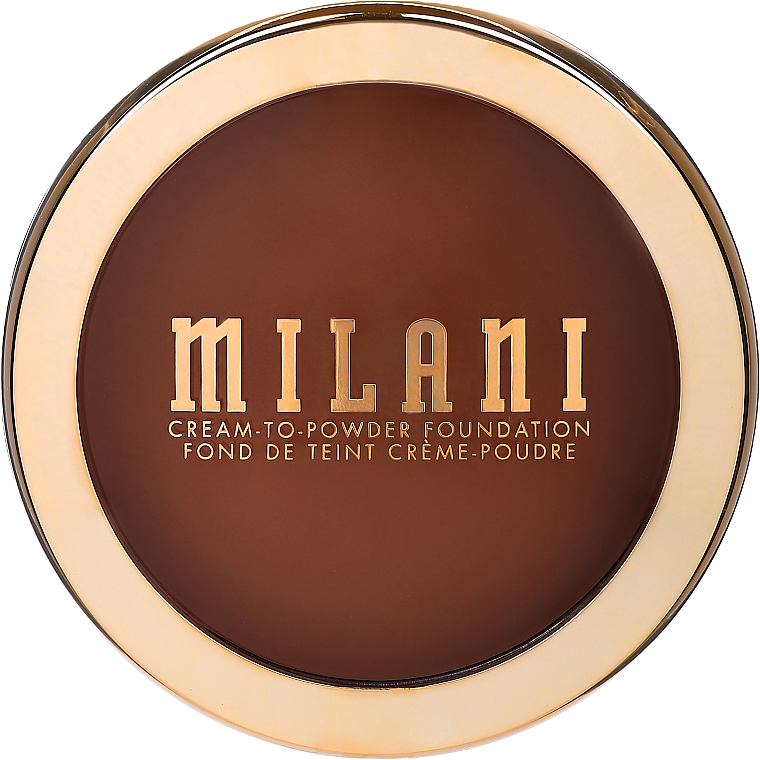 Крем-пудра для обличчя - Milani Conceal + Perfect Smooth Finish Cream To Powder — фото N1