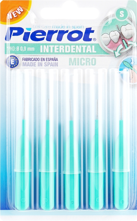 Межзубные ёршики 0.9 мм - Pierrot Interdental Micro — фото N1