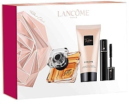 Духи, Парфюмерия, косметика Lancome Tresor - Набор (edp/30ml + b/l/50ml + mascara/2ml)