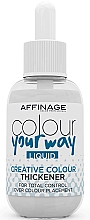 Рідина-загущувач для перманентних фарбників - ASP Colour Your Way Liquid Thickener — фото N1