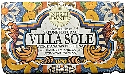 Мыло с ароматом цветов ананаса - Nesti Dante Villa Sole Fiori D'Ananas Dell'Etna — фото N1