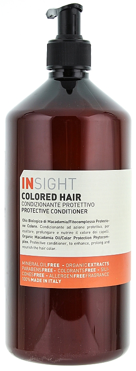Кондиционер для защиты цвета окрашенных волос - Insight Colored Hair Protective Conditioner — фото N7