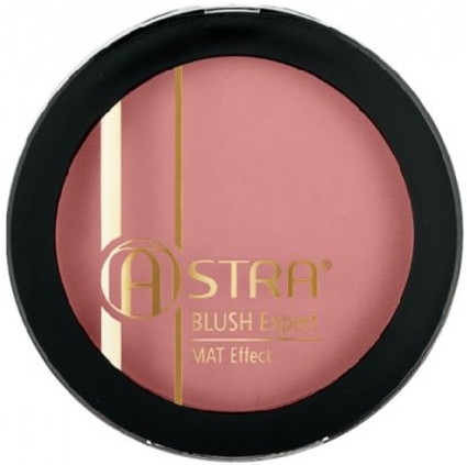 Румяна - Astra Make-Up Blush Expert Mat Effect  — фото N2