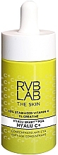 Антивікова сироватка для обличчя - RVB LAB Hyalu C+ Anti-Age Concentrate — фото N1