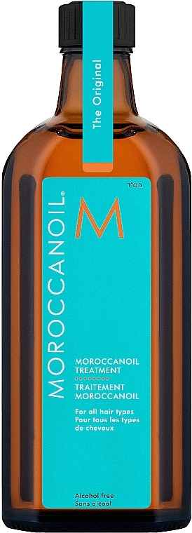 УЦЕНКА Восстанавливающее масло для волос - MoroccanOil Oil Treatment For All Hair Types * — фото N8