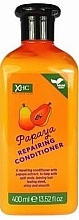 Парфумерія, косметика Відновлювальний кондиціонер для волосся "Папая" - Xpel Marketing Ltd Papaya Repairing Conditioner