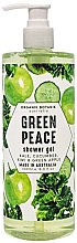 Духи, Парфюмерия, косметика Гель для душа Green Peace - Organik Botanik Green Peace Shower Gel