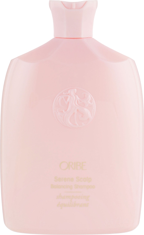 Calming Shampoo for Sensitive Scalp Skin - Oribe Serene Scalp Balancing Shampoo — фото N1