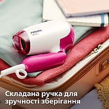 Фен для волосся BHD003/00 - Philips DryCare Essential — фото N10