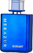 Парфумерія, косметика Prestige Paris Merazur Elegant - Парфумована вода (тестер із кришечкою)