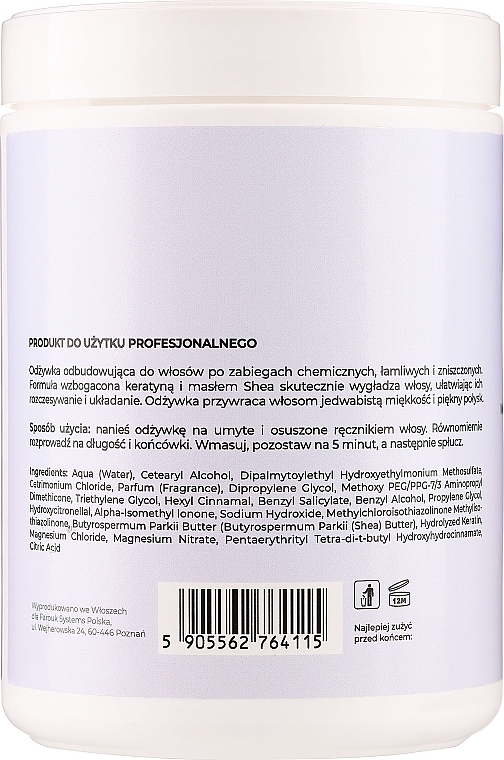 Кондиционер для волос - Bioelixire Select Restorative Conditioner — фото N2