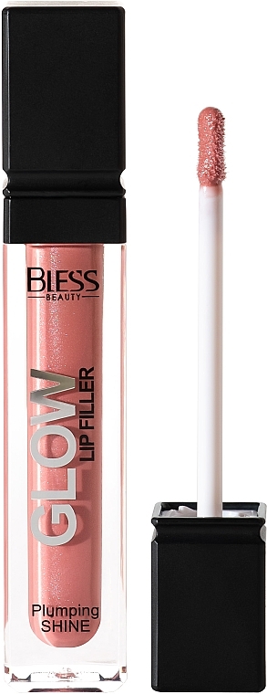 Блеск для губ - Bless Beauty Glow Lip Filler