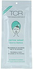 Духи, Парфюмерия, косметика Маска-тюрбан для волос - The Cosmetic Republic Detox Wrap Damaged Hair