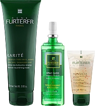 Парфумерія, косметика Набір - Rene Furturer (mask/250ml + shm/50ml + spray/100ml)