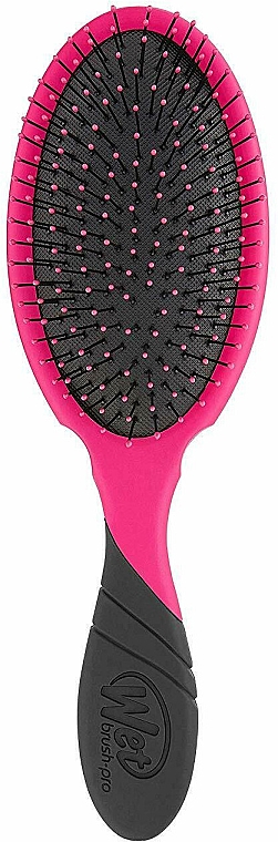 Щітка для волосся, рожева - Wet Brush Pro Detangler Pink — фото N1
