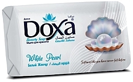 Парфумерія, косметика Тверде мило "Білі перли" - Doxa White Pearl Beauty Soap