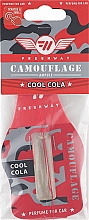 Духи, Парфюмерия, косметика Ароматизатор для автомобиля "Coca-Cola" - Fresh Way Camouflage