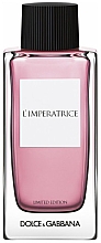 Парфумерія, косметика Dolce & Gabbana L`Imperatrice Limited Edition - Туалетна вода (тестер без кришечки)