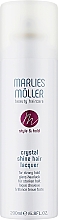 Лак для волосся "Кришталевий блиск" - Marlies Moller Crystal Shine Hair Lacquer — фото N3