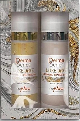 Набір - Derma Series Luxury Anti-Age (f/ser/2x30ml) — фото N1