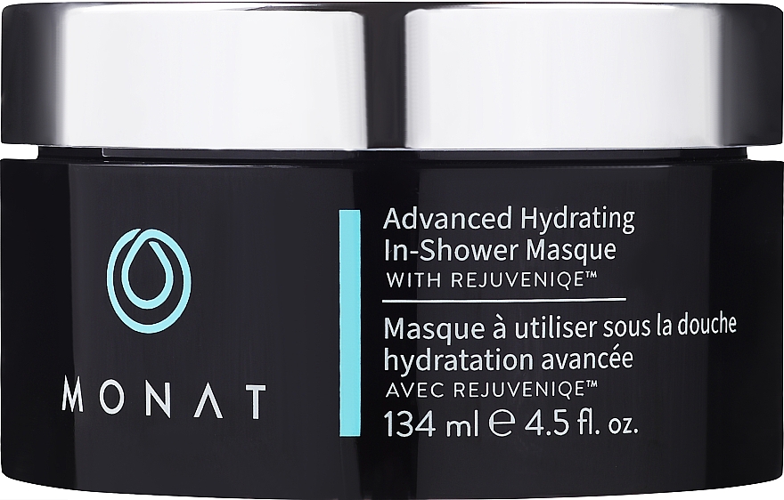 Маска для волос для душа - Monat Advanced Hydrating In-Shower Masque — фото N2