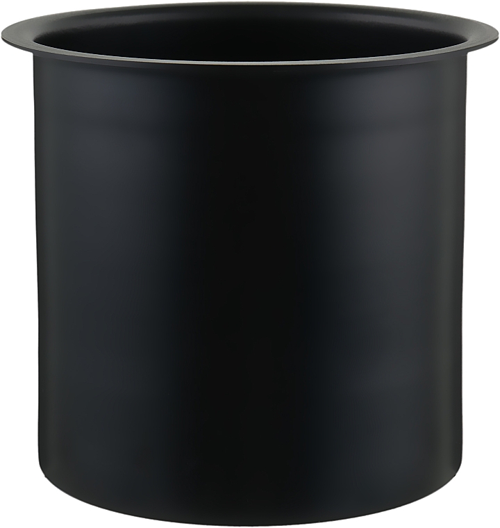 Стаканчик для воску, 800г - Depileve Black Insert — фото N1