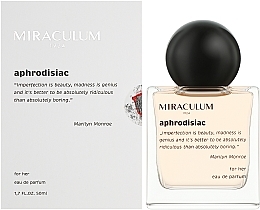 Miraculum Aphrodisiac - Парфюмированная вода — фото N2