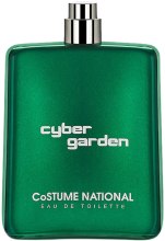Costume National Cyber Garden - Туалетная вода — фото N1