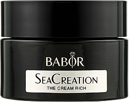 Духи, Парфюмерия, косметика УЦЕНКА Крем для лица - Babor SeaCreation The Cream Rich *