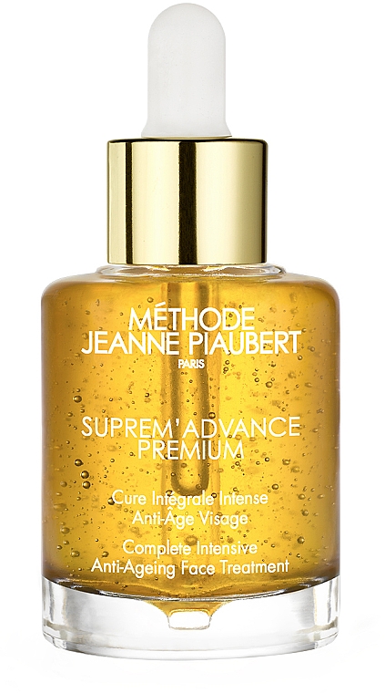 Сироватка для обличчя - Methode Jeanne Piaubert Suprem'Advance Premium Cure — фото N1