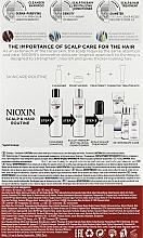 Набір - Nioxin Hair Color Safe System System 4 Kit (shm/150ml + cond/150ml + mask/40ml) — фото N3