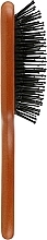 Деревянная щетка для волос - Lador Mddle Wood Paddle Brush — фото N2