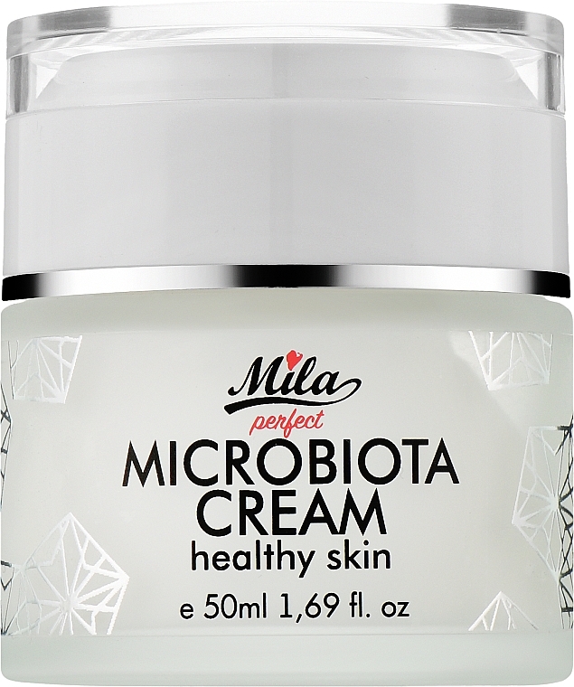 Крем микробиота для здоровья кожи - Mila Perfect Microbiota Cream — фото N1
