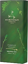 Оздоровительный мист - Aromatherapy Associates Forest Therapy Wellness Mist — фото N3