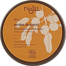 Духи, Парфюмерия, косметика Органическое масло ши для сухой кожи и волос - Najel Organic Shea Butter