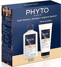 Духи, Парфюмерия, косметика Набор - Phyto Nutrition (shm/250ml + cond/175ml)