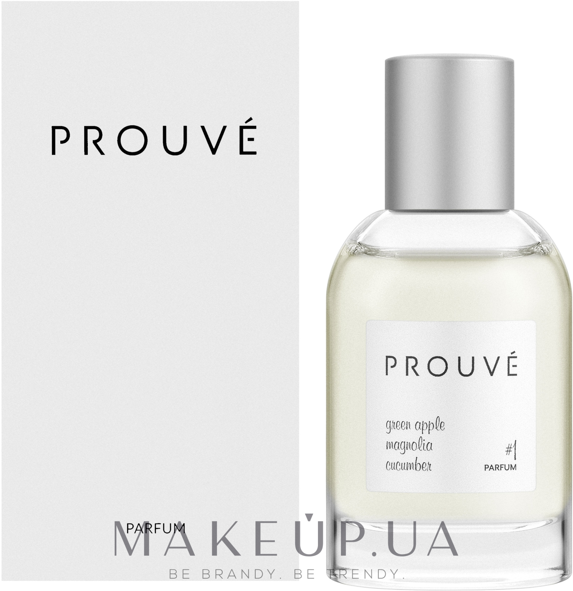 Prouve For Women №1 - Парфуми — фото 50ml