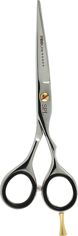 Парикмахерские ножницы профессиональные для левшей SPL 90068-55 - SPL — фото N1