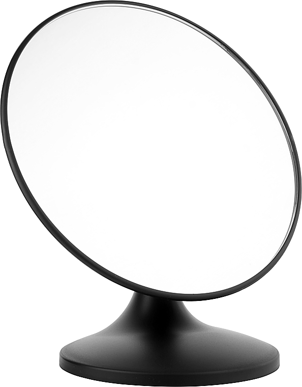 Косметичне дзеркало в рамі, 19,5 см - Titania — фото N1