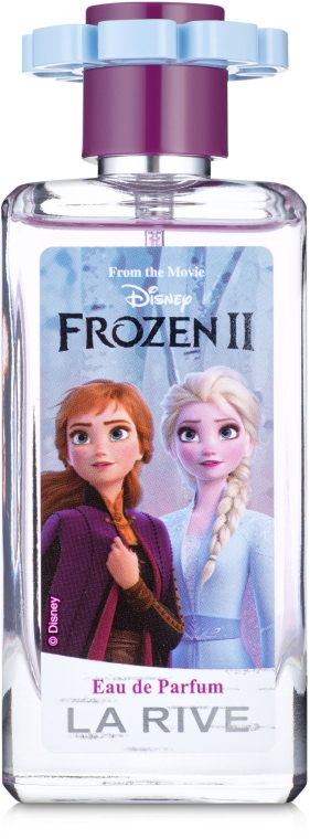 La Rive Frozen - Детский подарочный набор (edp/50ml + sh/gel/250ml) — фото N4