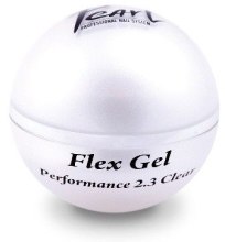 Парфумерія, косметика Гель для моделювання нігтів - Pearl Flex Gel 2.3 Clear