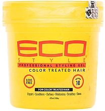 Парфумерія, косметика Гель для укладання фарбованого волосся - Ecoco Eco Styler Colored Hair Gel