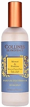 Спрей для дому "Моной та маракуя" - Collines de Provence Monoi & Passion Fruit Room Spray — фото N1